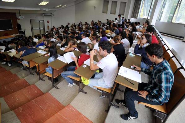 test ammissione università milano medicina