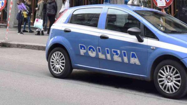113 polizia torino