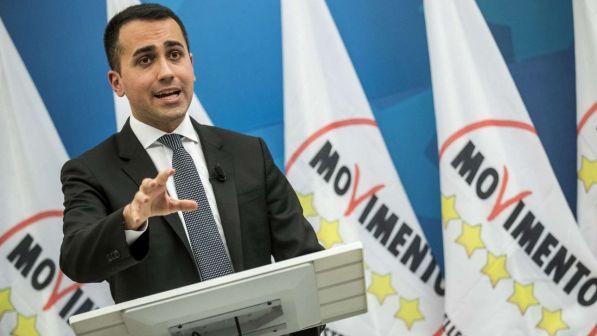luigi di maio generica m5s