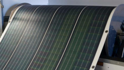 pannello solare portatile arrotolabile Renovagen fotovoltaico rinnovabili