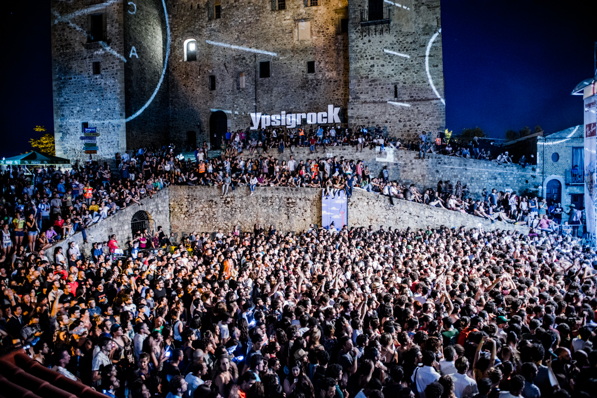ypsigrock castelbuono