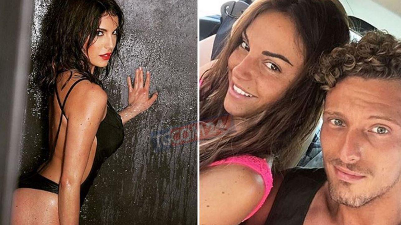 Francesca De André, foto sexy per tenersi stretto Gennaro