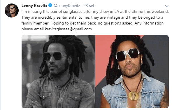 Lenny Kravitz