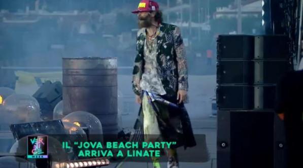 Vernice Week Jovanotti