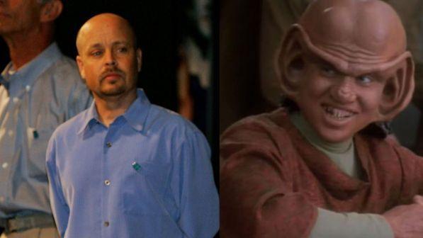 aron eisenberg star trek deep space nine televisione