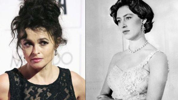 Helena Bonham Carter, PRINCIPESSA MARGARET