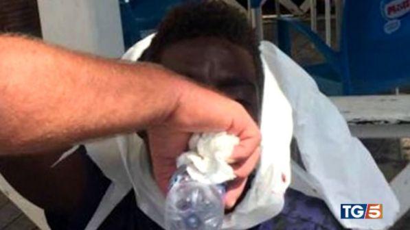 anzio aggressione cronaca