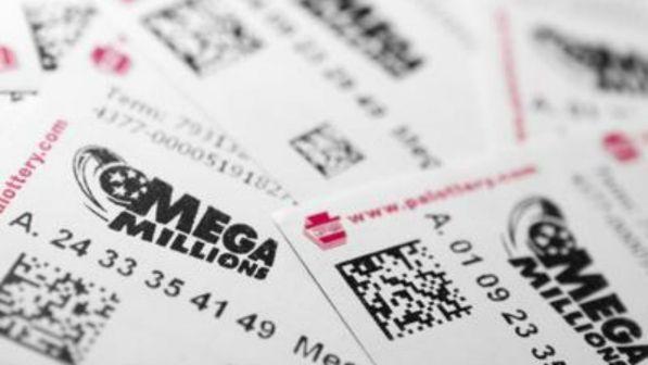 Mega Millions lotteria Usa