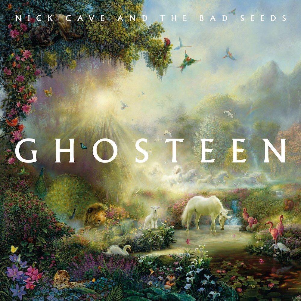 nick cave, ghosteen