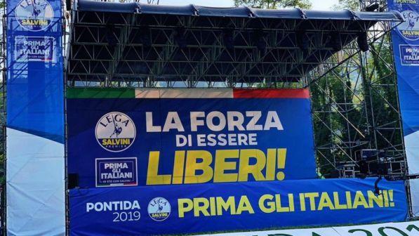 pontida 2019