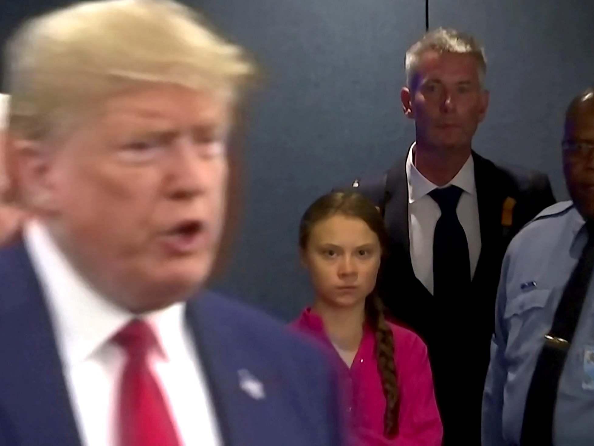 greta trump