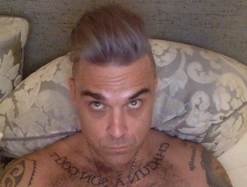 robbie williams