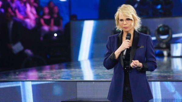 maria de filippi amici celebrities
