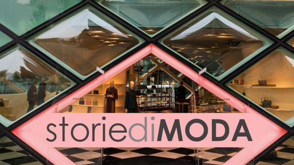 donne, storie di moda, grafiche per box, elena misericordia, grafiche storie di moda