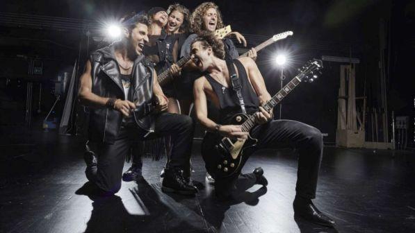 spettacolo, luciano ligabue, balliamo sul mondo, musical
