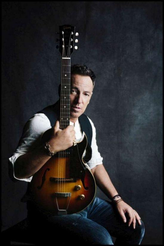 Bruce Springsteen