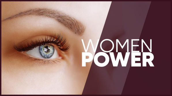 women power, storie di donne, cover women power