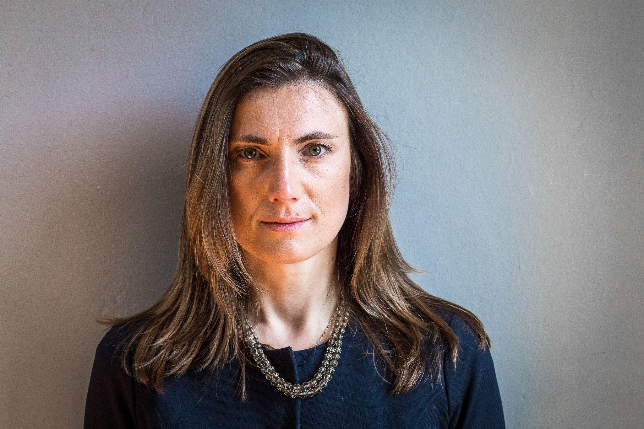 giuseppina violante, coty luxury, storie di donne, women power,