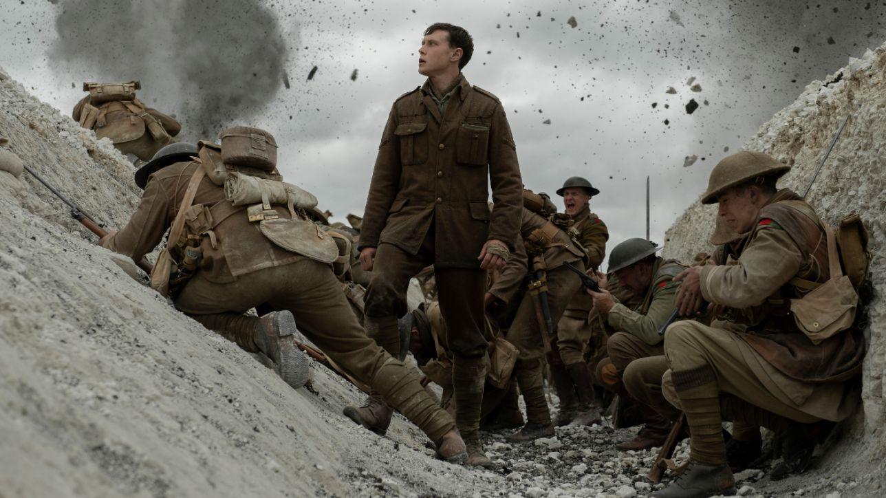 "1917", Sam Mendes racconta la Grande Guerra
