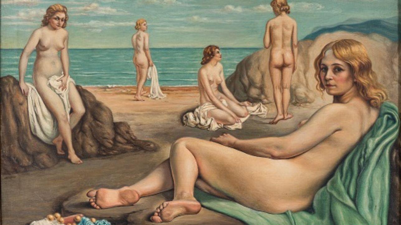 Giorgio de Chirico torna a Milano