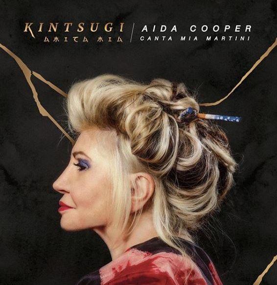 AIDA COOPER LOREDANA BERTè KIntsugi