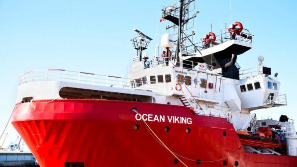 Sos Mediterranee, Ocean Viking