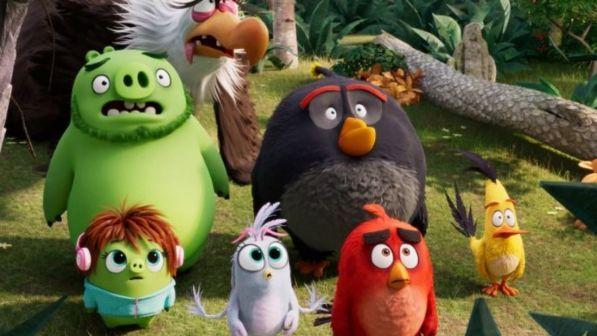 ANGRY BIRDS 2