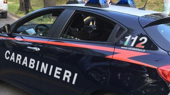 112 carabinieri generica