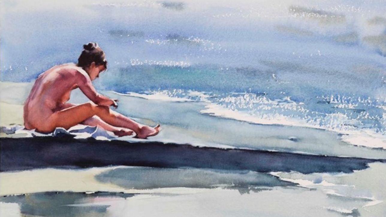 Il realismo visionario di Andrey Esionov approda a Roma