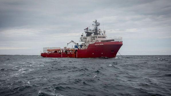Sos Mediterranee, Ocean Viking