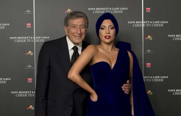 lady gaga tony bennett