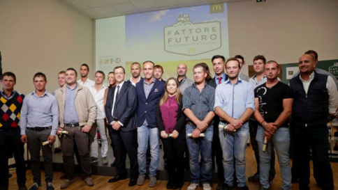 expo, mcdonald's, fattore futuro
