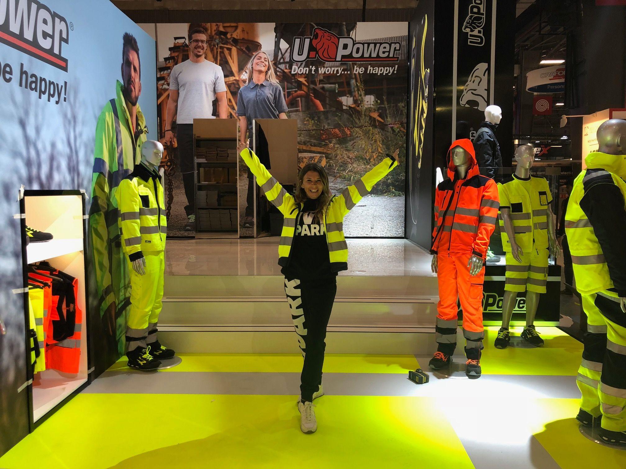 michela uzzeni, u-power, women power, storie di donne