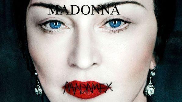 madonna madame X
