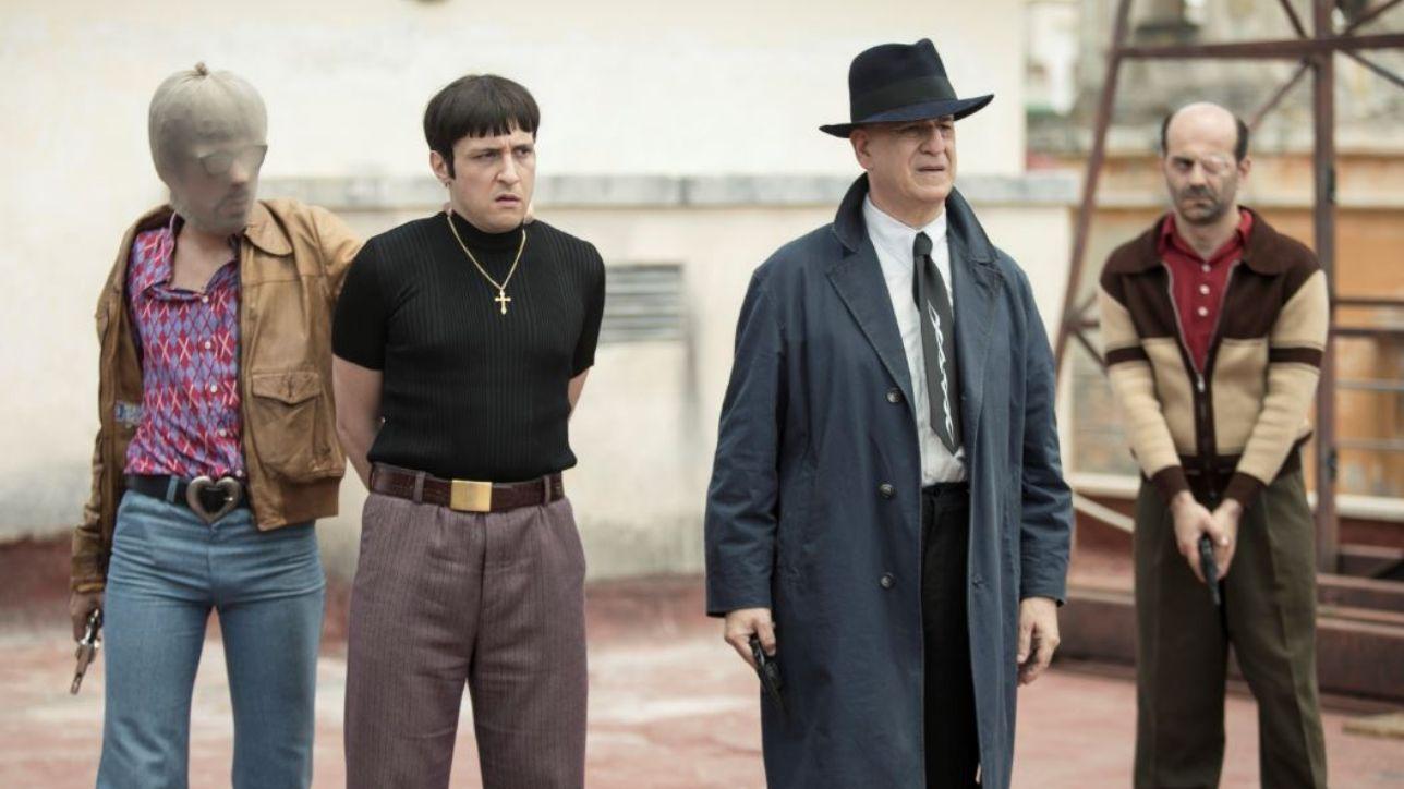 "5 è il numero perfetto": Toni Servillo e Valeria Golino tra amicizia e riscatto