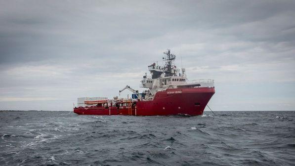 Sos Mediterranee, Ocean Viking
