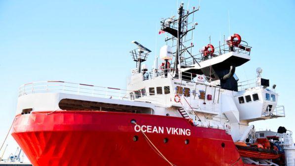 Sos Mediterranee, Ocean Viking