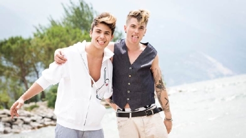 benji & fede