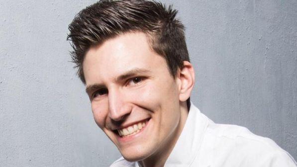 Chef Paolo Griffa