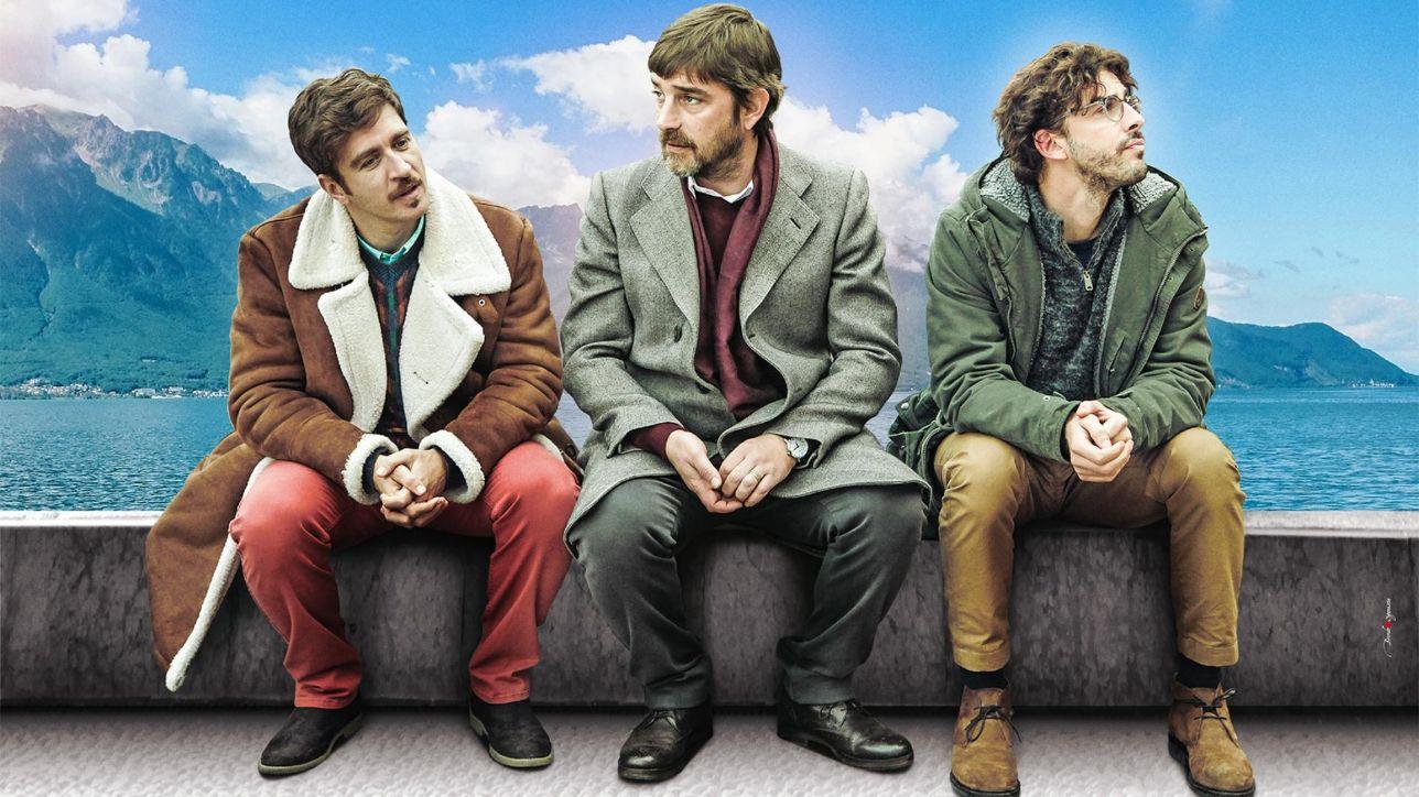 Michele Riondino e Violante Placido nella commedia "Restiamo amici" tra truffe e tradimenti