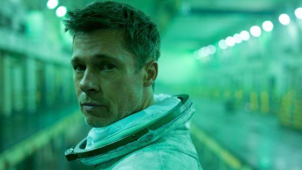 brad pitt ad astra