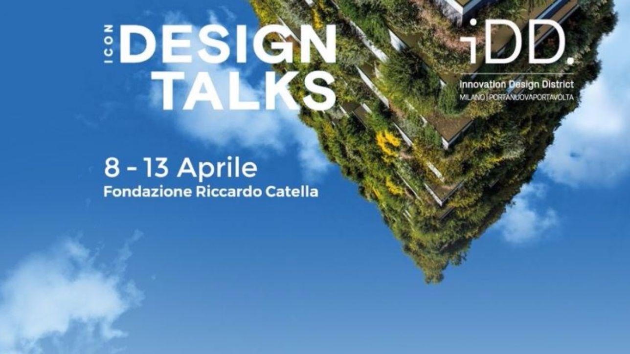 Icon Design Talks, innovazione e condivisione per un futuro sostenibile
