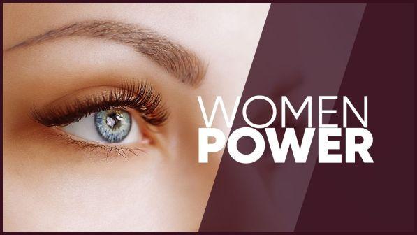 women power, storie di donne, cover women power