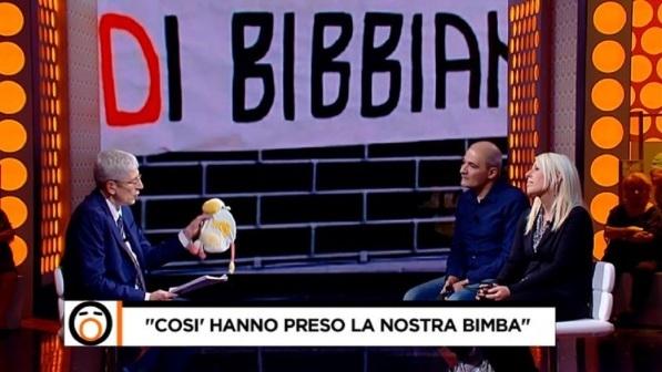 “Ho seguito mia figlia finché non è stata buttata in macchina”