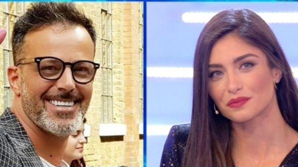 Ambra a “Domenica Live”: “Penso tantissimo a Kikò: è un uomo meraviglioso”