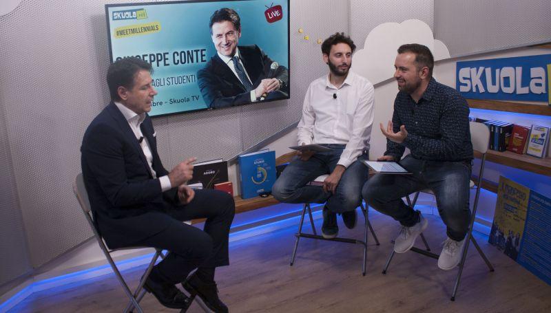 conte, governo