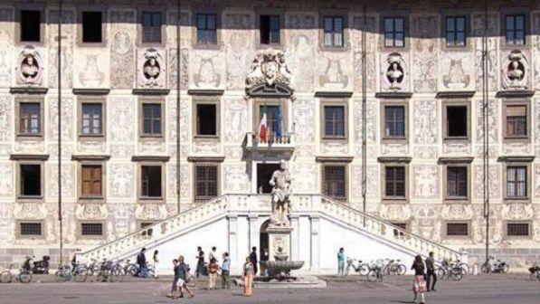 Università Normale di Pisa