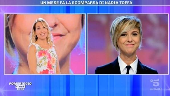 Un mese fa la morte di Nadia Toffa, il ricordo di Barbara d'Urso: “Grazie per tutte le volte che sei venuta qui a sorridere”