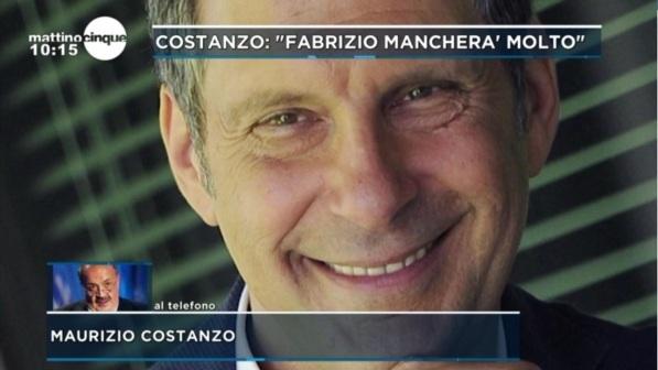 Maurizio Costanzo ricorda Frizzi: “Era uno di famiglia. Mancherà a tutti” - foto 1