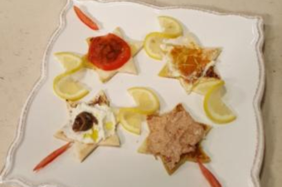 Crostini sfiziosi Crostini sfiziosi